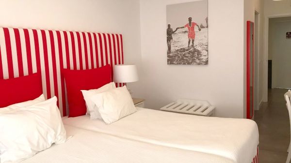 HS Milfontes Beach Hotel - Quarto Twin