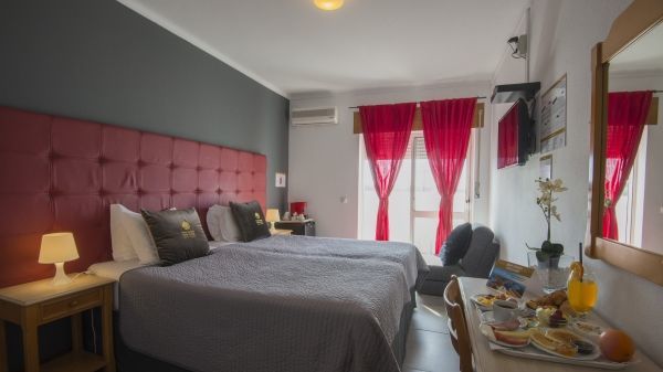 HS Milfontes Beach Hotel - Quarto Twin