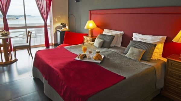 HS Milfontes Beach Hotel - Quarto superior
