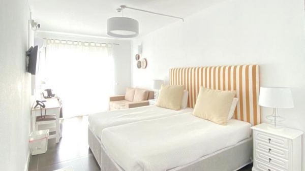 HS Milfontes Beach Hotel - Quarto superior