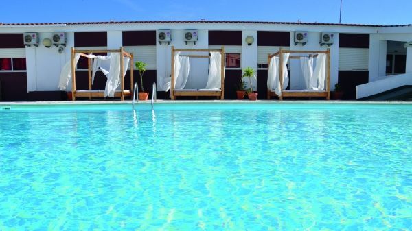 HS Milfontes Beach Hotel - Pool