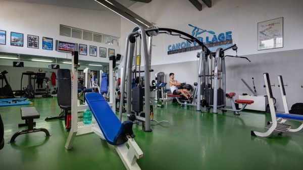 HS Milfontes Beach Hotel - Gym